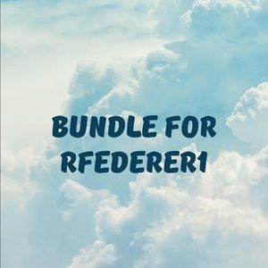 Bundle for @rfederer1